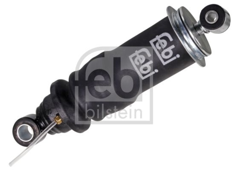 FEBI BILSTEIN 17750 Fahrerhausdämpfer für Mercedes-Benz