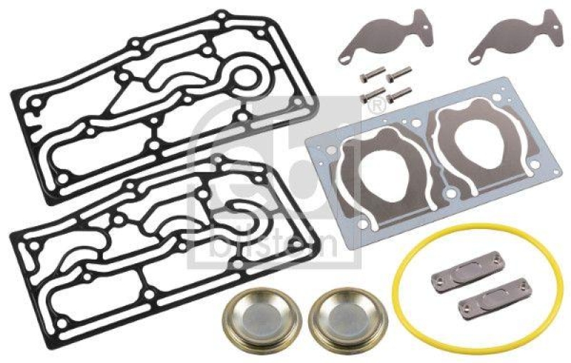 FEBI BILSTEIN 179656 Dichtungssatz für Luftpresser für DAF