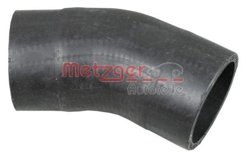 METZGER 2400499 Ladeluftschlauch für FIAT/LANCIA