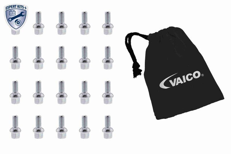 VAICO V10-3212-20 Radschraube M12 x 1,5 x 22,5 für VW