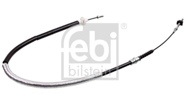 FEBI BILSTEIN 04205 Kupplungsseilzug für Opel