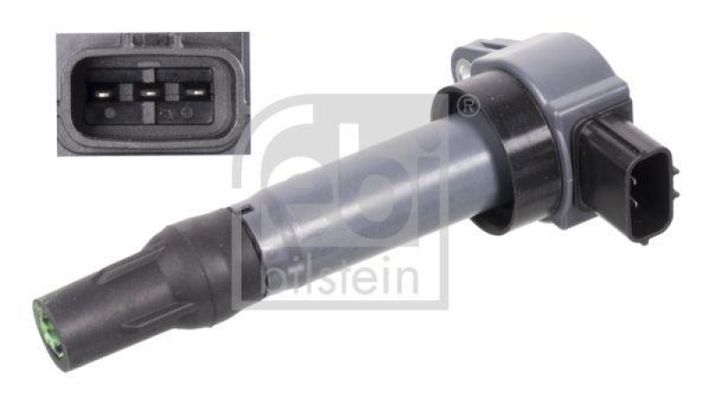 FEBI BILSTEIN 106151 Zündspule für MITSUBISHI