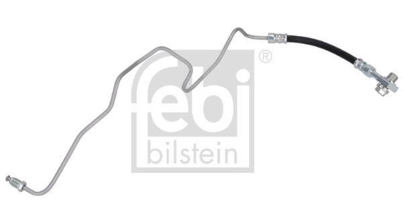 FEBI BILSTEIN 186215 Bremsschlauch für VW-Audi