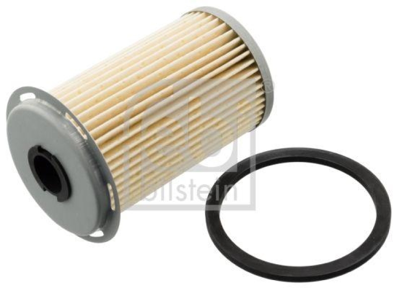 FEBI BILSTEIN 48472 Kraftstofffilter mit Dichtring für Ford