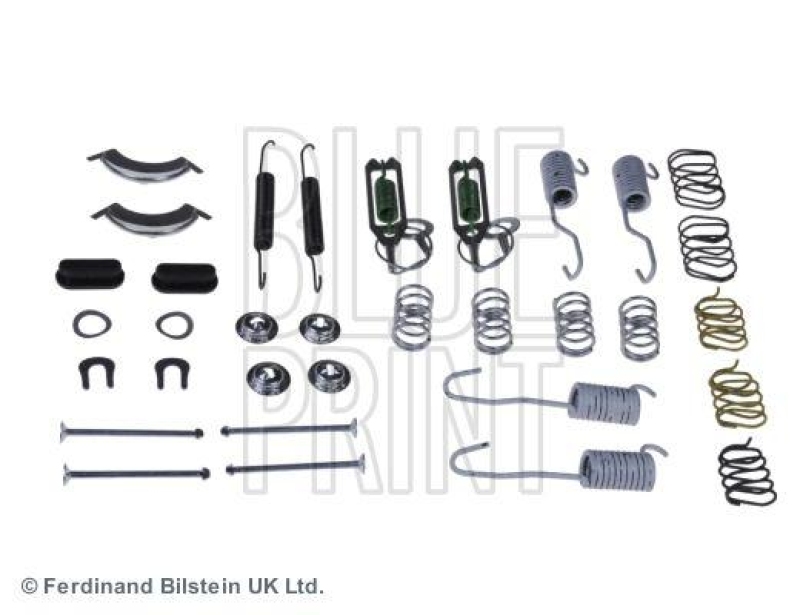 BLUE PRINT ADA1041506 Zubeh&ouml;rsatz f&uuml;r Bremsbacken f&uuml;r Chrysler