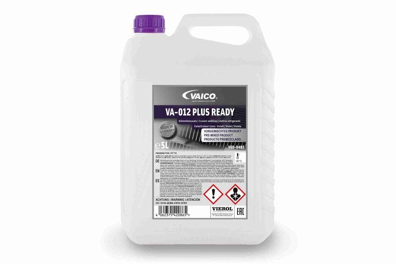 VAICO V60-0482 Frostschutz Va-012 Plus Ready Mix -20°C 5 L