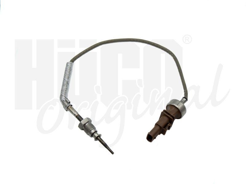 HITACHI 135609 Sensor, Abgastemperatur für AUDI u.a.