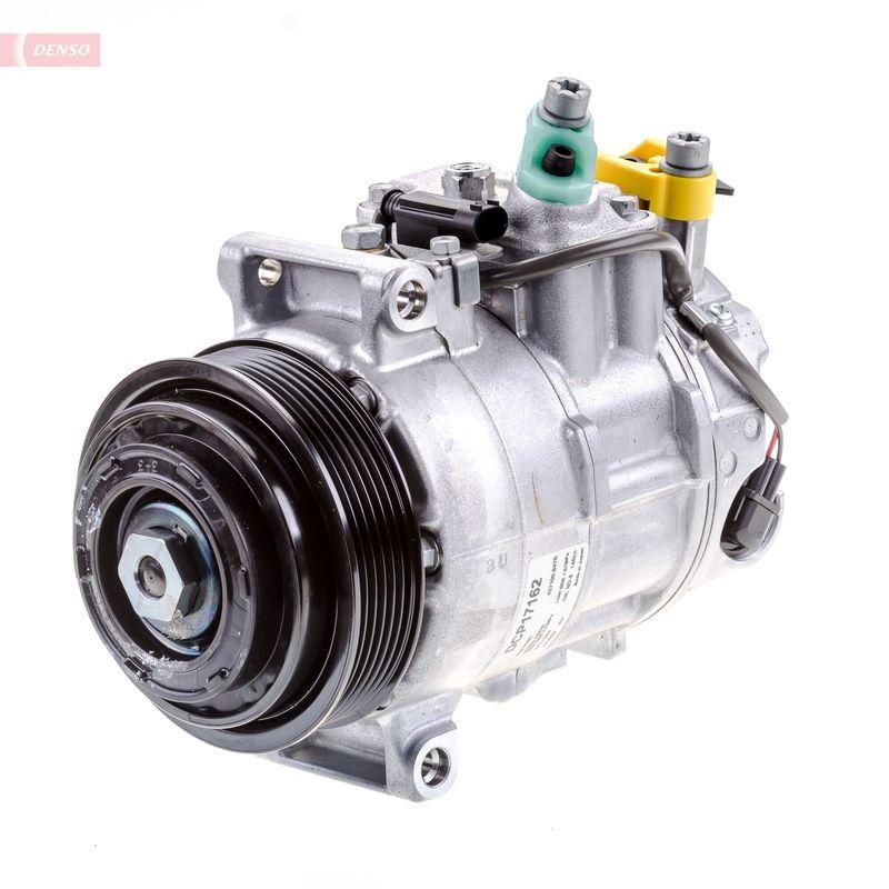 DENSO DCP17162 Kompressor A/C MERCEDES-BENZ GLE (W166) 250 d 4-matic (166.004) (BJ: 2015 - )