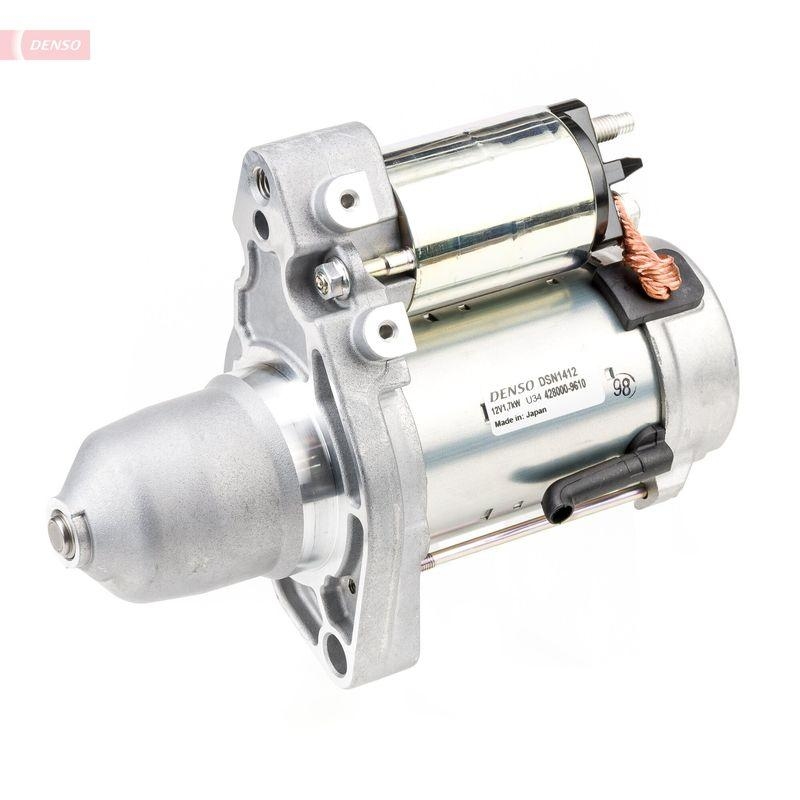 DENSO DSN1412 Starter JAGUAR F-TYPE Convertible (X152) 3.0 (12- )