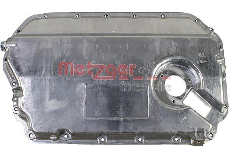 METZGER 7990050 Ölwanne für AUDI/SKODA/VW