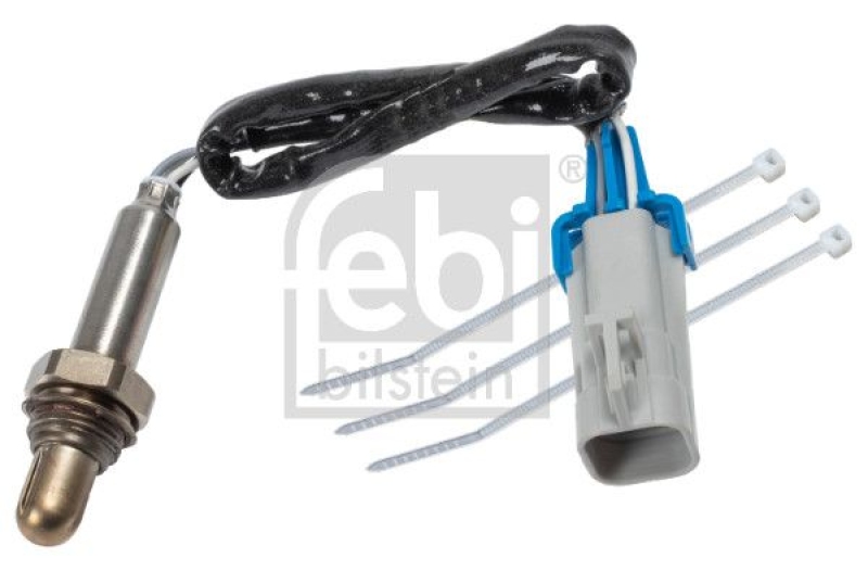 FEBI BILSTEIN 177500 Lambda-Sonde für CHEVROLET/DAEWOO