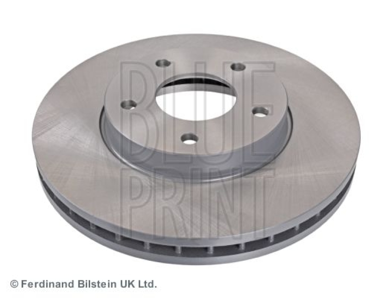 BLUE PRINT ADN14357 Bremsscheibe für NISSAN