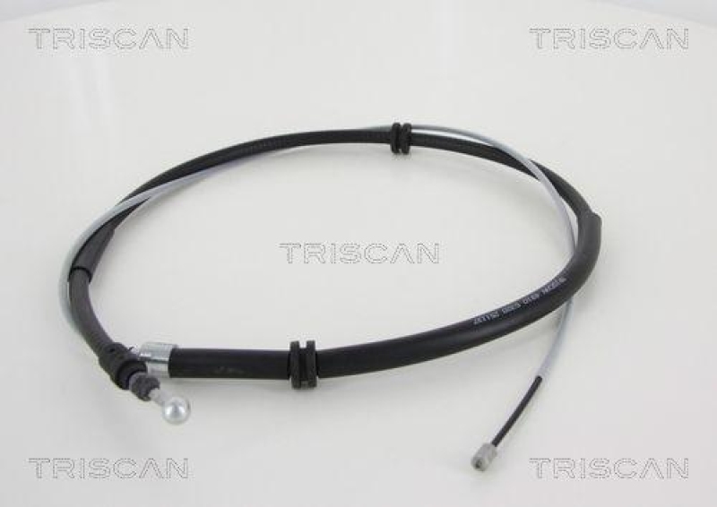 TRISCAN 8140 251137 Handbremsseil für Renault Kangoo