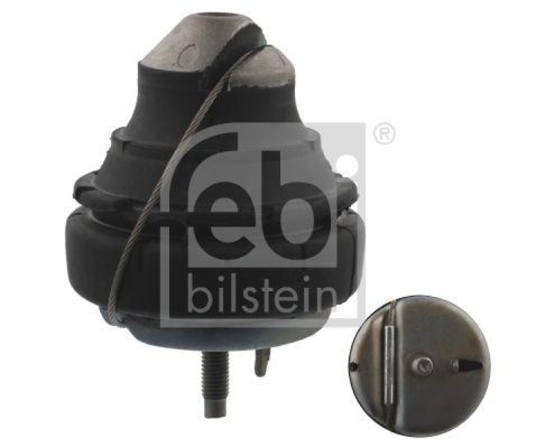 FEBI BILSTEIN 09583 Motorlager für VOLVO