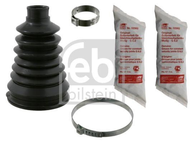 FEBI BILSTEIN 10355 Achsmanschettensatz für Renault