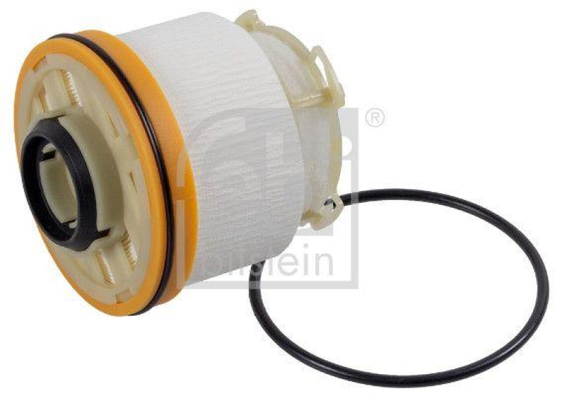 FEBI BILSTEIN 184075 Kraftstofffilter mit Dichtring für MITSUBISHI