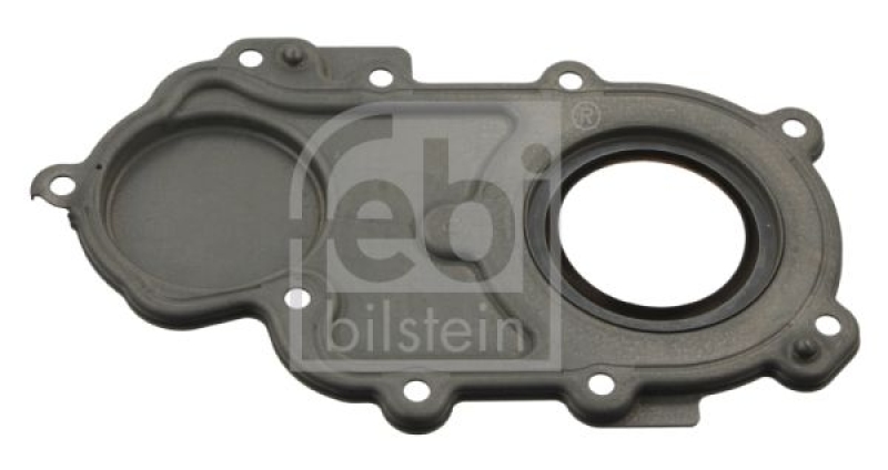 FEBI BILSTEIN 39728 Kurbelwellendichtring mit Flansch für VW-Audi