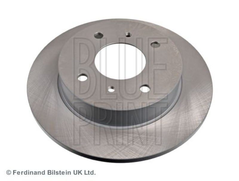 BLUE PRINT ADN14361 Bremsscheibe für NISSAN