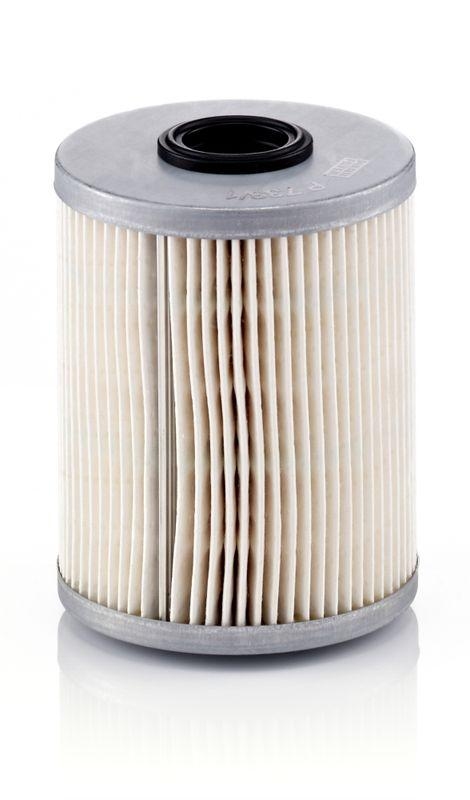 MANN-FILTER P 733/1 x Kraftstoffilter für Renault