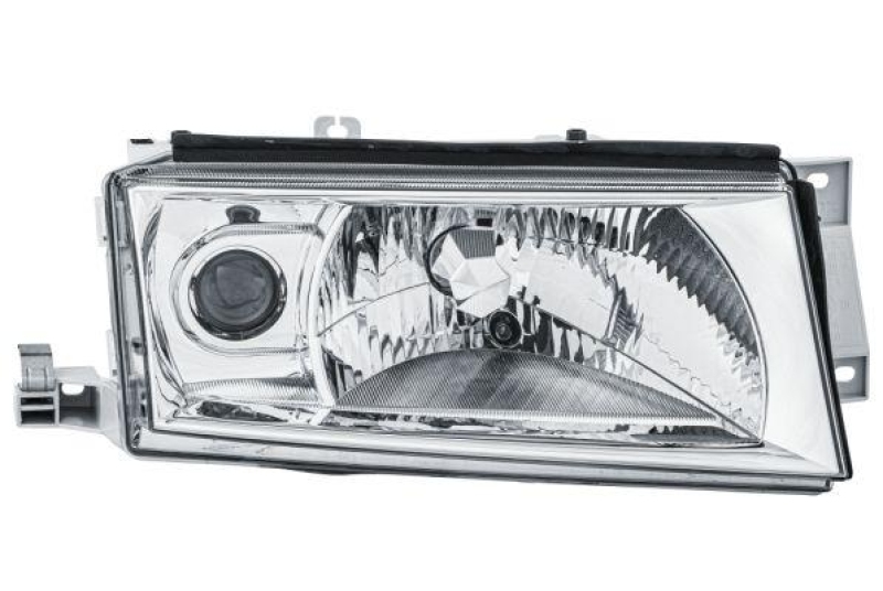 HELLA 1EL 010 202-021 Heckscheinwerfer rechts Halogen SKODA