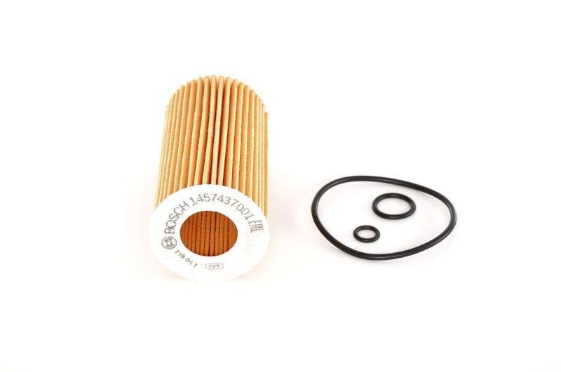 BOSCH 1 457 437 001 Ölfilter P7001 Ø 635mm Höhe 115mm