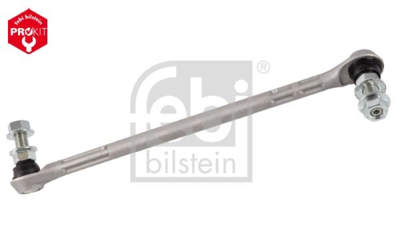 FEBI BILSTEIN 33485 Verbindungsstange mit Sicherungsmuttern für Mercedes-Benz