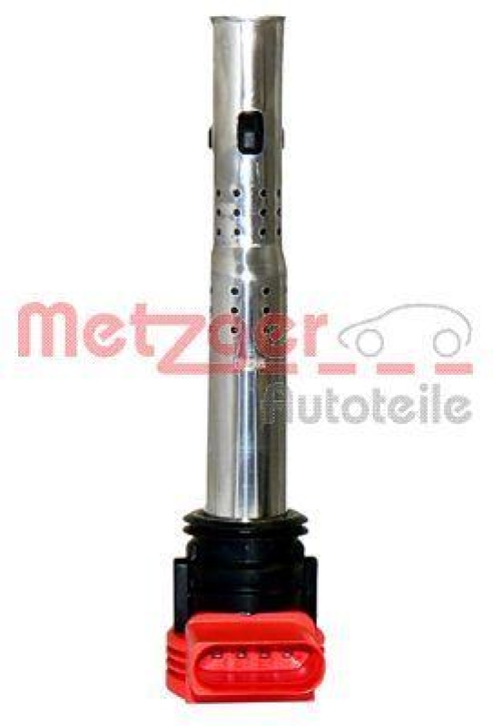 METZGER 0880126 Zündspule für AUDI/PORSCHE/VW