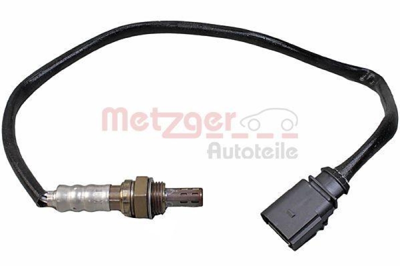 METZGER 0895513 Lambdasonde f&uuml;r AUDI/SEAT/SKODA/VW