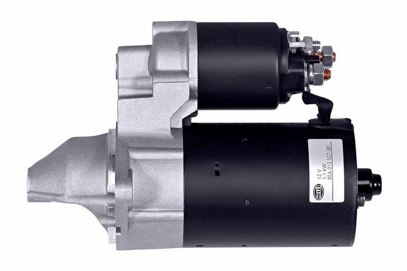 HELLA 8EA 012 527-381 Starter CS1188 11 KW