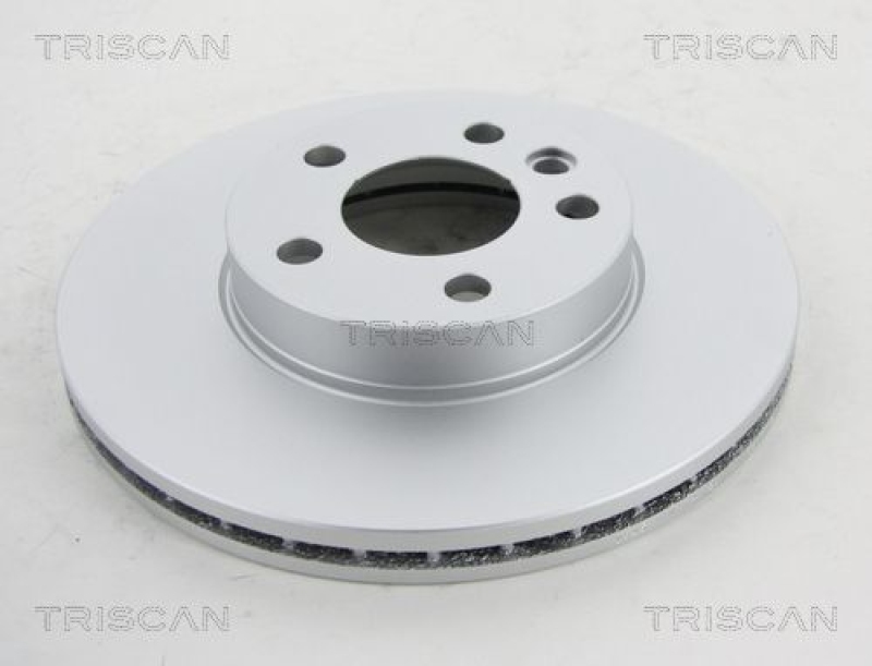 TRISCAN Bremsscheibe COATED