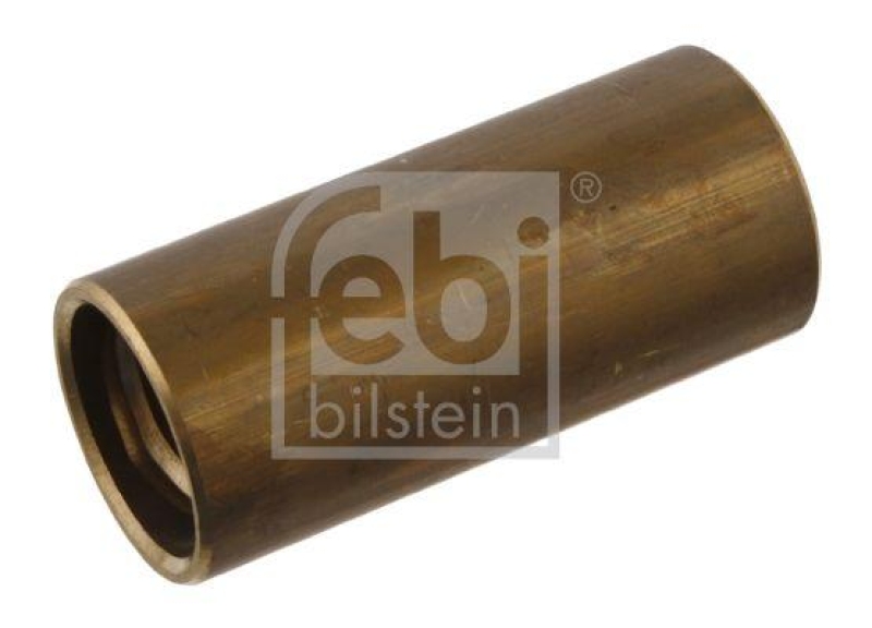 FEBI BILSTEIN 01427 Federbuchse mit Schmiernut für Mercedes-Benz