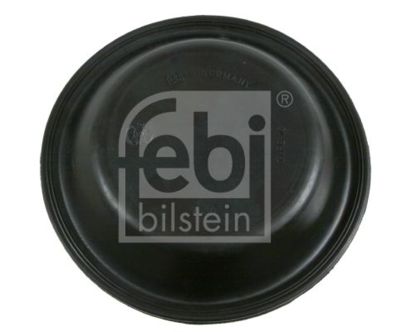 FEBI BILSTEIN 07096 Membrane Normalhub für Scania