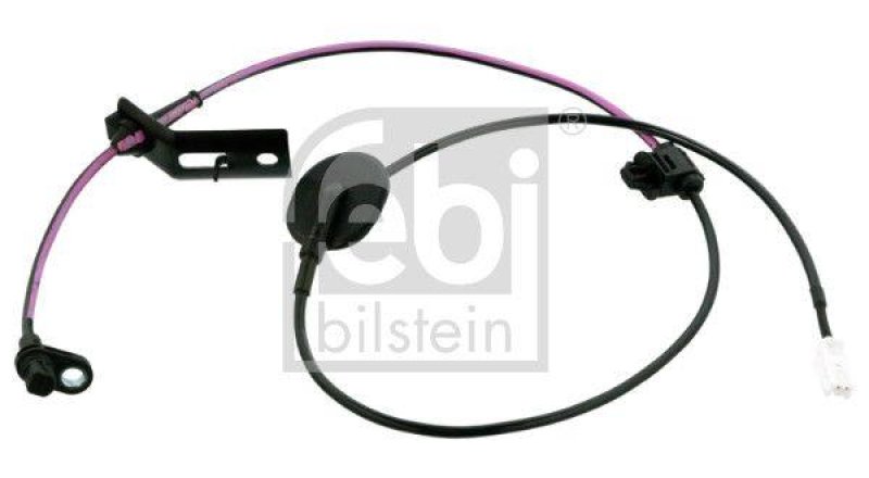 FEBI BILSTEIN 107381 ABS-Sensor für MAZDA