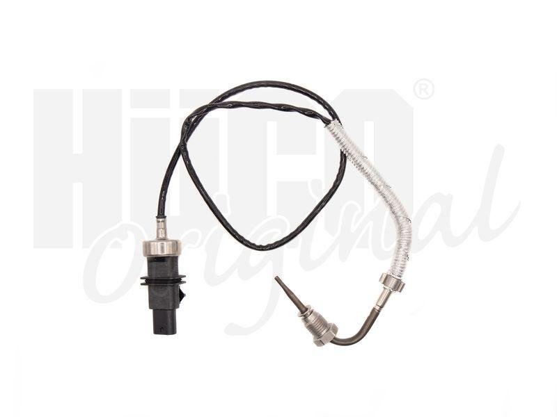 HITACHI 135610 Sensor, Abgastemperatur für AUDI u.a.