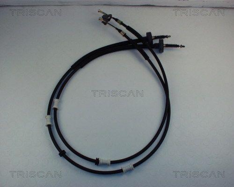 TRISCAN 8140 24161 Handbremsseil für Opel Zafira