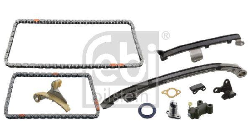 FEBI BILSTEIN 104838 Steuerkettensatz für Nockenwelle für TOYOTA