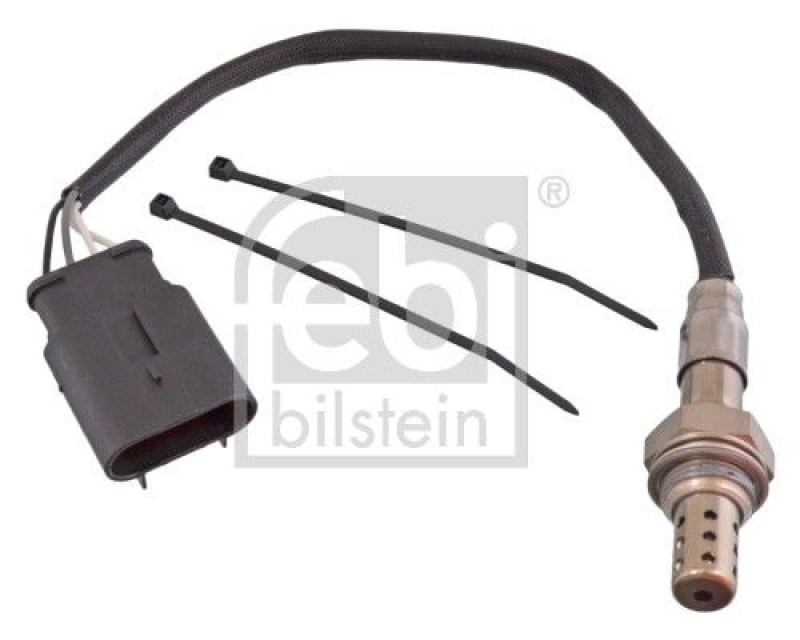 FEBI BILSTEIN 178568 Lambda-Sonde für Abgasrohr für Chrysler