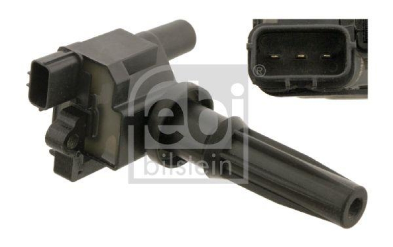 FEBI BILSTEIN 30261 Z&uuml;ndspule f&uuml;r HYUNDAI