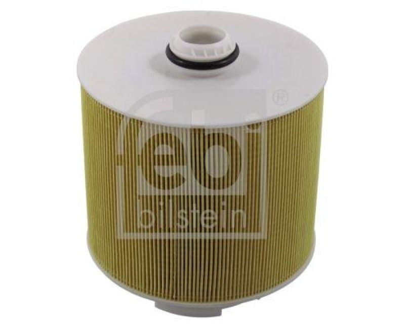 FEBI BILSTEIN 48476 Luftfilter mit Dichtung f&uuml;r VW-Audi