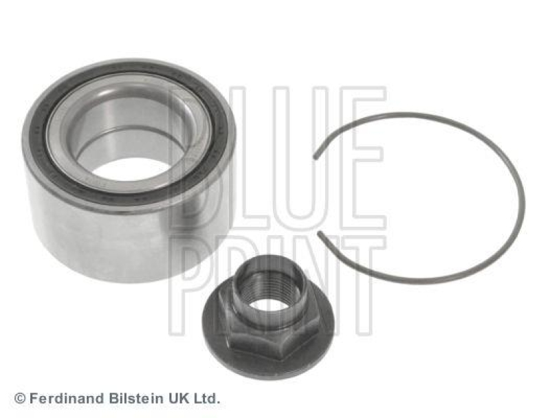 BLUE PRINT ADG08240 Radlagersatz mit Achsmutter und Sicherungsring für KIA