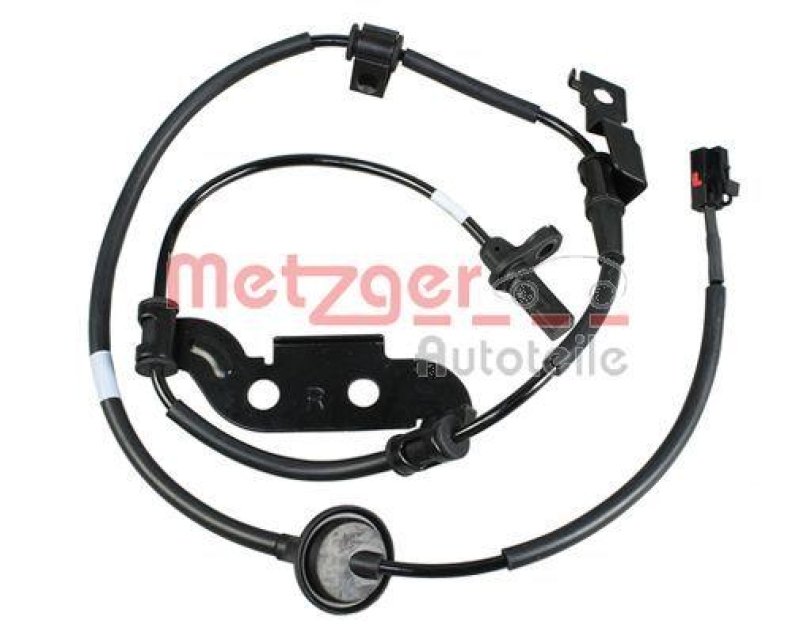 METZGER 0900992 Sensor, Raddrehzahl für HYUNDAI/KIA HA rechts