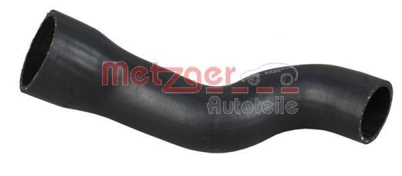 METZGER 2400504 Ladeluftschlauch für VOLVO