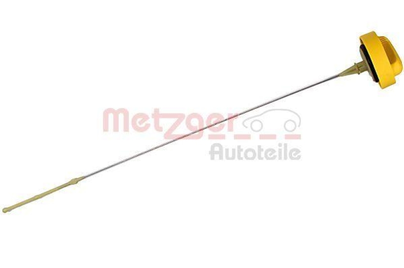 METZGER 8001080 Ölpeilstab für DACIA/MB/NISSAN/RENAULT