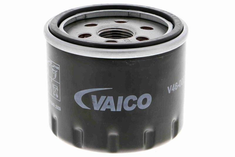 VAICO V46-0084 Ölfilter Anschraubfilter für RENAULT