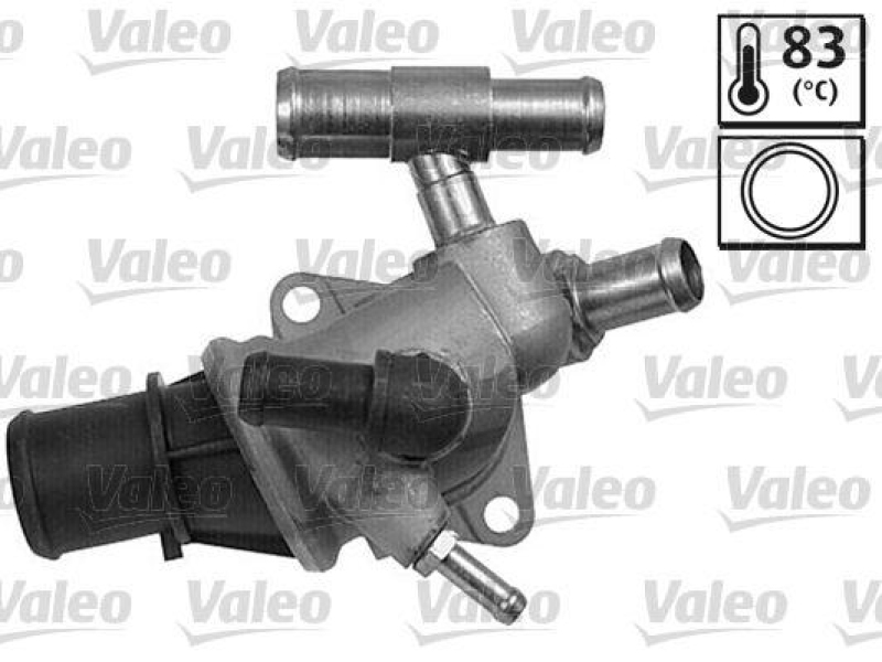 VALEO 820401 Thermostat FIAT COUPE (PC) 1.8 I