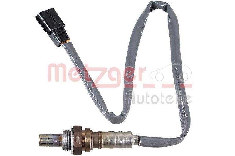 METZGER 0895514 Lambdasonde f&uuml;r DACIA/RENAULT