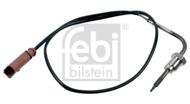 FEBI BILSTEIN 176444 Abgastemperatursensor für VW-Audi