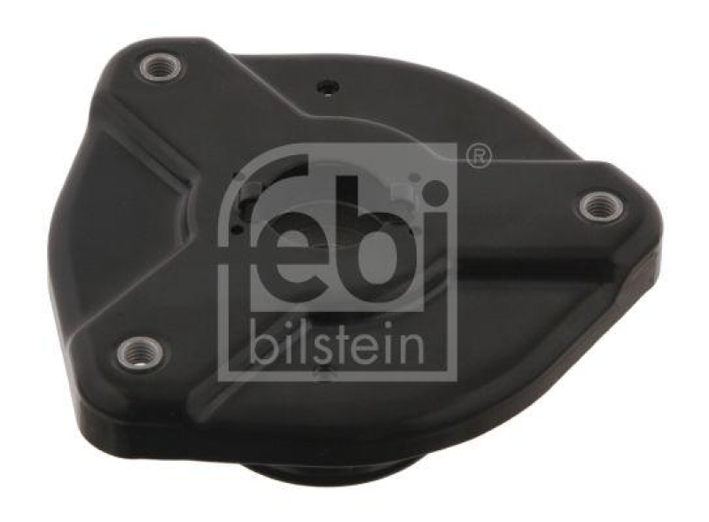 FEBI BILSTEIN 28495 Federbeinstützlager ohne Kugellager für Mercedes-Benz