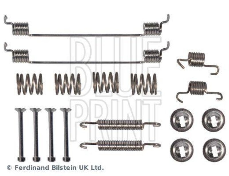 BLUE PRINT ADBP410071 Zubehörsatz für Bremsbacken