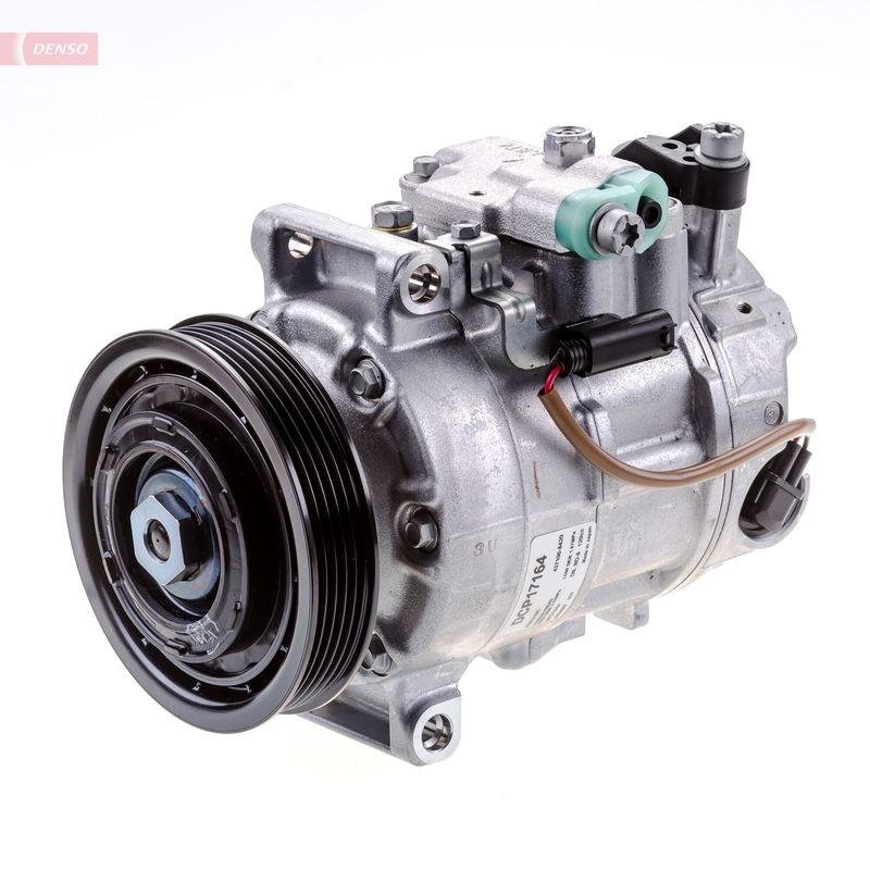 DENSO DCP17164 Kompressor A/C MERCEDES-BENZ B-KLASSE (W246, W242) B 180 (246.242) (BJ: 2011 - )